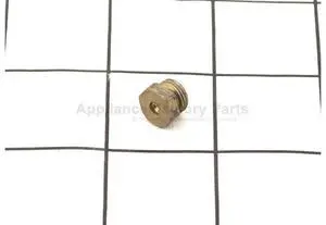 Appliance Factory Parts N455-0038 #58 Main Burner Orifice - Propane Units