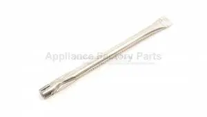 Appliance Factory Parts 15601 burner, str pipe, ss, 16.75 x 1; Kenmore