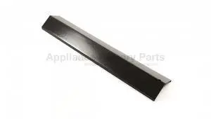 Appliance Factory Parts 91751 heat plate, porc stl, 16.8125 x 3.1875;