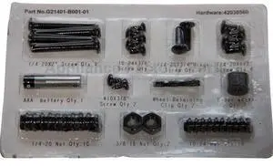 Char-Broil 42030560 Hardware Pack.