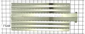 Char Broil G523-0048-W1 HEAT DIFFUSER, LONG
