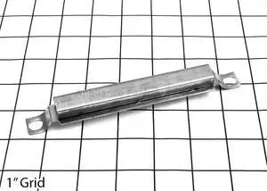 Char Broil G614-0095-W1A Flame Carryover Tube. Measures approxima
