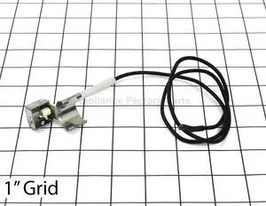 Char-Broil G515-0067-W1 Electrode For Main Burner Short Wire. Fi