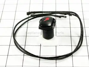 Char Broil G518-0026-W3 Igniter Switch Module. Includes one igni