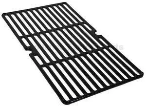 Char Broil G524-0003-W1 Cooking Grate, Main. Black porcelain cas