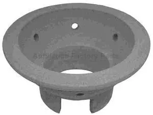 Appliance Factory Parts 500-584 CERAMIC FIRE BOWL