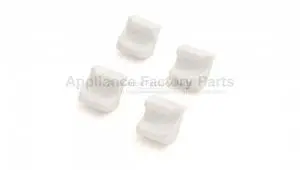 Wolf 7009399 RETAINERS,LWR FRE BASKET SVCE
