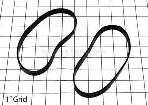 Appliance Factory Parts C-10000 BELT (2 PACK)