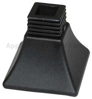 Char-Broil G312-0402-W1 Leg Extender. Measures approximately: 3.