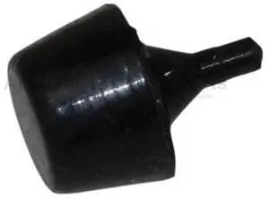 Char Broil G560-5002-W1 Silicone Rear Rubber Bumper 4 Main Lid.