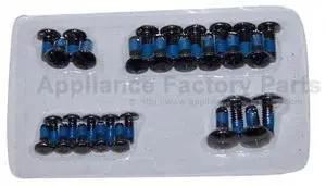 Char-Broil G56001-B001-W2 Hardware Kit Pre-Assembly.