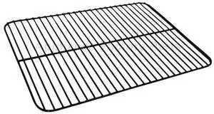 Char Broil G312-0204-W1 Cooking Grate. Black porcelain cooking g