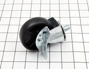 Char Broil G350-0023-W2 Caster Locking. Fits Commercial Series,