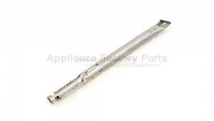 Appliance Factory Parts 16781 burner, str pipe, ss, 14.875 x 1; Kenmor