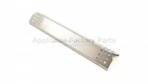 Appliance Factory Parts 97451 heat plate, ss, 16.125 x 3.25; Kitchen A