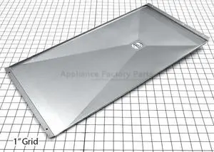 Appliance Factory Parts 40400002 Gas grill grease tray