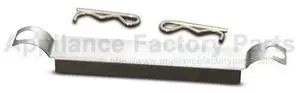 Char Broil G570-0004-W1 Carry Over Tube. Stainless steel carryov