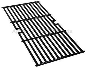 Char Broil G570-0011-W1 Cooking Grate. Black porcelain cast iron