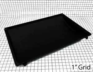 Char-Broil G517-6600-W1 Trough. For use on RED 500, Char-Broil G
