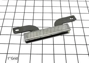 Appliance Factory Parts 600-2545-4 CROSSOVER CHANNEL