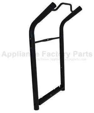 Char-Broil G211-2200-W1 Left Cart Leg. Measures approximately 27