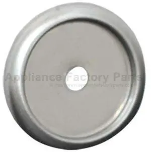 Char-Broil FDDUO1001-6 Bezel For Lid Handle. Measures approxima