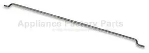 Char Broil FDDUO1005-9 Pivot Wire Side Burner Lid.