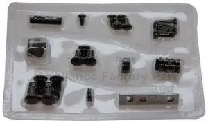 Char-Broil G10207-B001-W1 Hardware Pack.