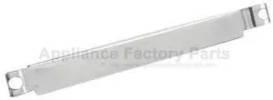 Char-Broil G354-0024-W1 Flame Carryover Tube With Cotter Pin. St