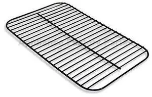 Char-Broil G102-0004-W1A Cooking Grate. Black porcelain wire cook