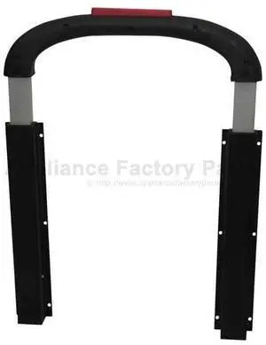 Char-Broil 29102782 Rear Lift Mechanism, W/ Lock. Pull handl