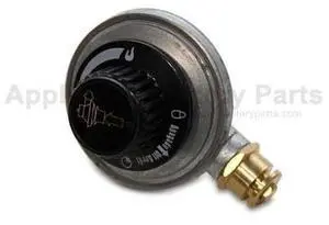 Char-Broil G102-0400-W1 Regulator/ Valve. Measures approximately