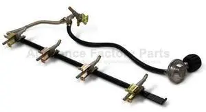 Char-Broil G432-3000-W1 Valve/ Hose/ Regulator. Includes manifol