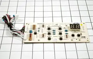 Appliance Factory Parts P68700151 DISPLAY BOARD TYPE=PTC