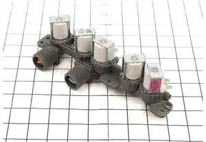 Appliance Factory Parts AJU73213301 Water Inlet Valve