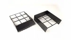 Appliance Factory Parts 1B72081 FRAME SET, EP9 FRAME ONLY
