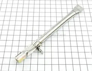 Appliance Factory Parts 19511 BURNER, PIPE, SS, 15.35 X 1