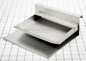 Appliance Factory Parts 9007100018 Wood Chip Tray *READ ADD, INFO