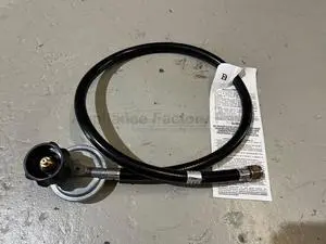 Appliance Factory Parts 80012 regulator and hose READ ADD. INFO