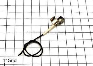 Char-Broil G350-0064-W1 Electrode Main Burner Parallel Tube 450M