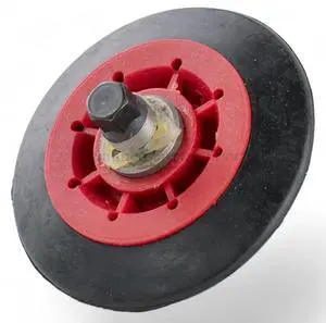 Appliance Factory Parts 4581EL2002C Use 4581EL2002H Dryr Roller 4581El2002c