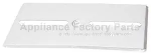 Char-Broil G102-0010-W1A Heat Resistant Shield. Measures approxim