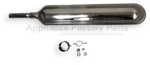 Char-Broil 55710759 Burner. Stainless steel burner. Includes