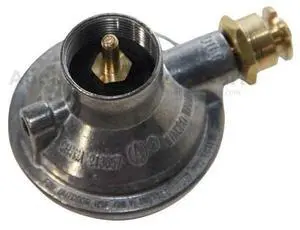 Char-Broil 29103411 Regulator. Measures approximately: 2.60"