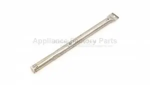 Appliance Factory Parts 14741 BURNER TUBE, EACH. SS