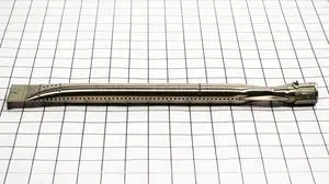 Appliance Factory Parts 16211 BURNER, PIPE, SS, 14.75 X 1