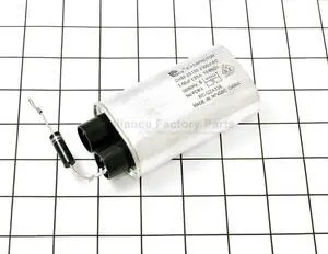 Sharp FC-QZA637WRKZ HVC ASSY