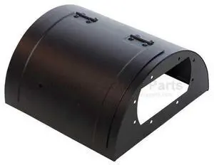 Char-Broil 12201595-03-12 Firebox Lid. Measures approximately 11.7