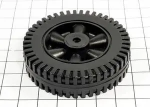 Char-Broil 12201595-01-07 Wheel. Measures approximately 5.9"W. Rep
