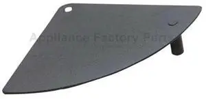 Char-Broil 12201595-03-22 Damper Door. Fits CB American Gourmet Of